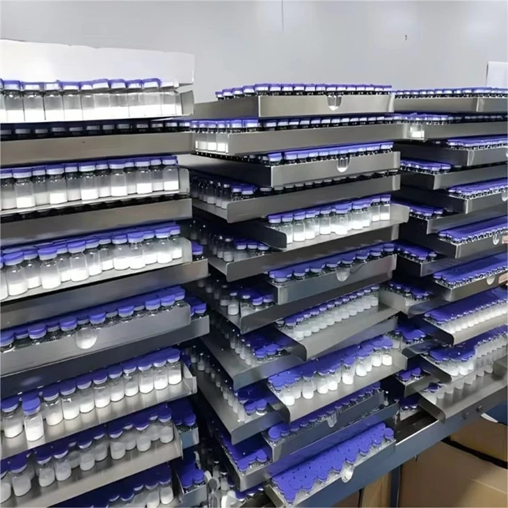 Ghk-Cu Peptide Injection factory