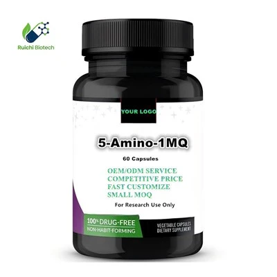 5 amino 1mq pequena molécula